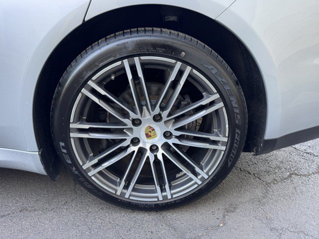 Used 2016 Porsche Panamera Edition RWD image 46