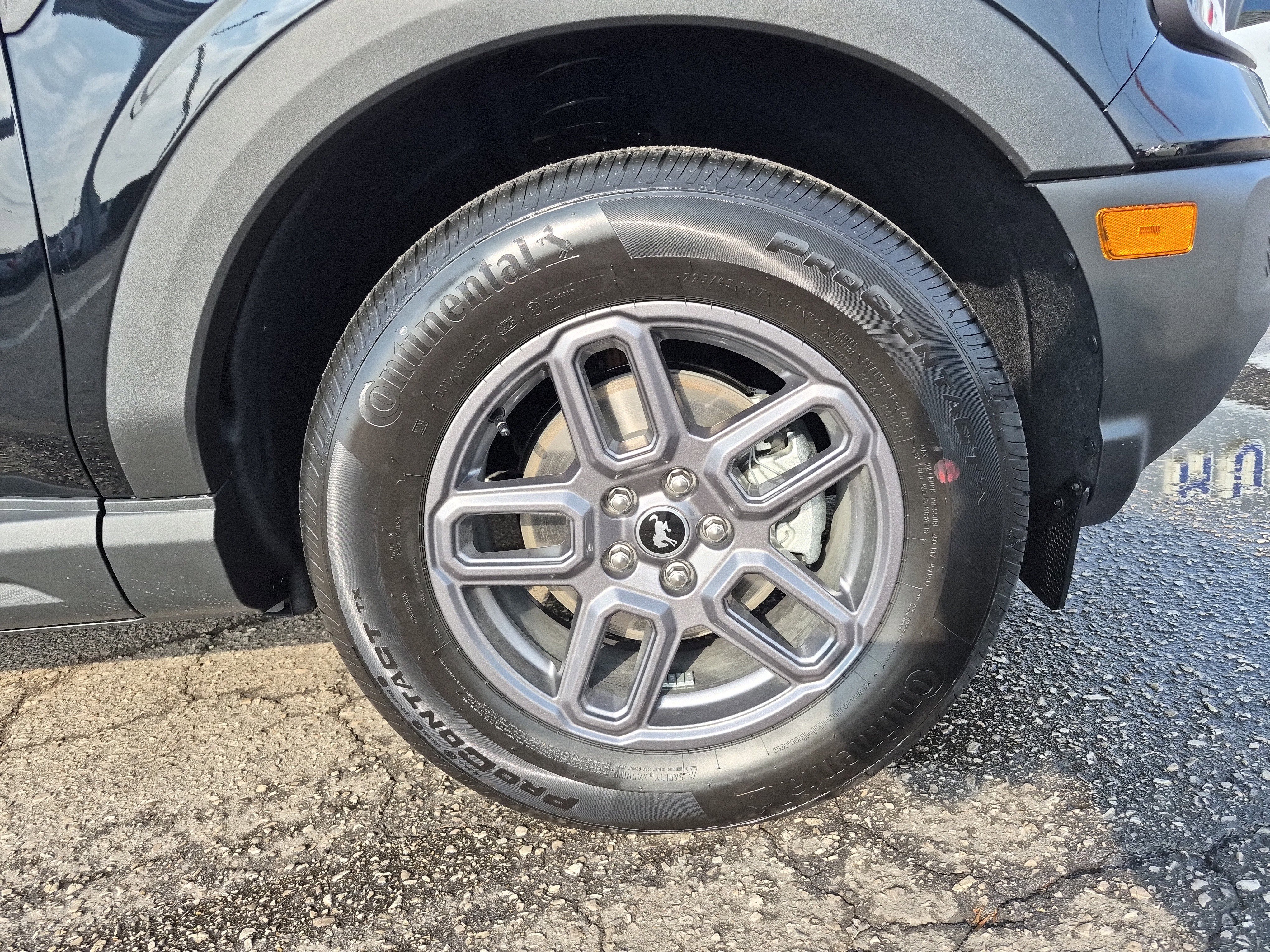 New 2025 Ford Bronco Sport Big Bend w/ Convenience Package image 8