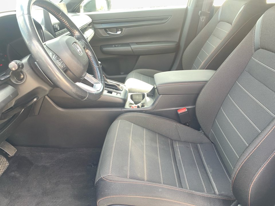 Certified 2023 Honda CR-V Sport image 11