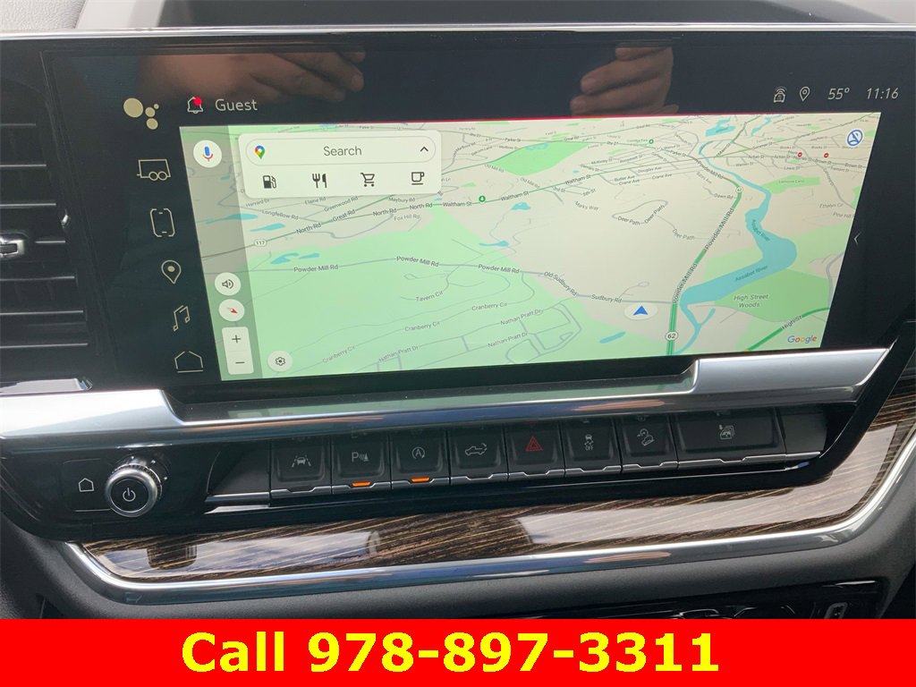 New 2025 GMC Sierra 1500 Elevation w/ Elevation Premium Package image 14