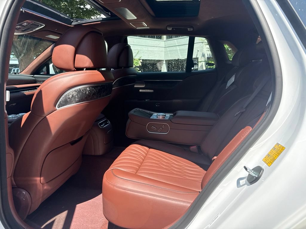 New 2026 Genesis G90 3.5T AWD/4WD image 26