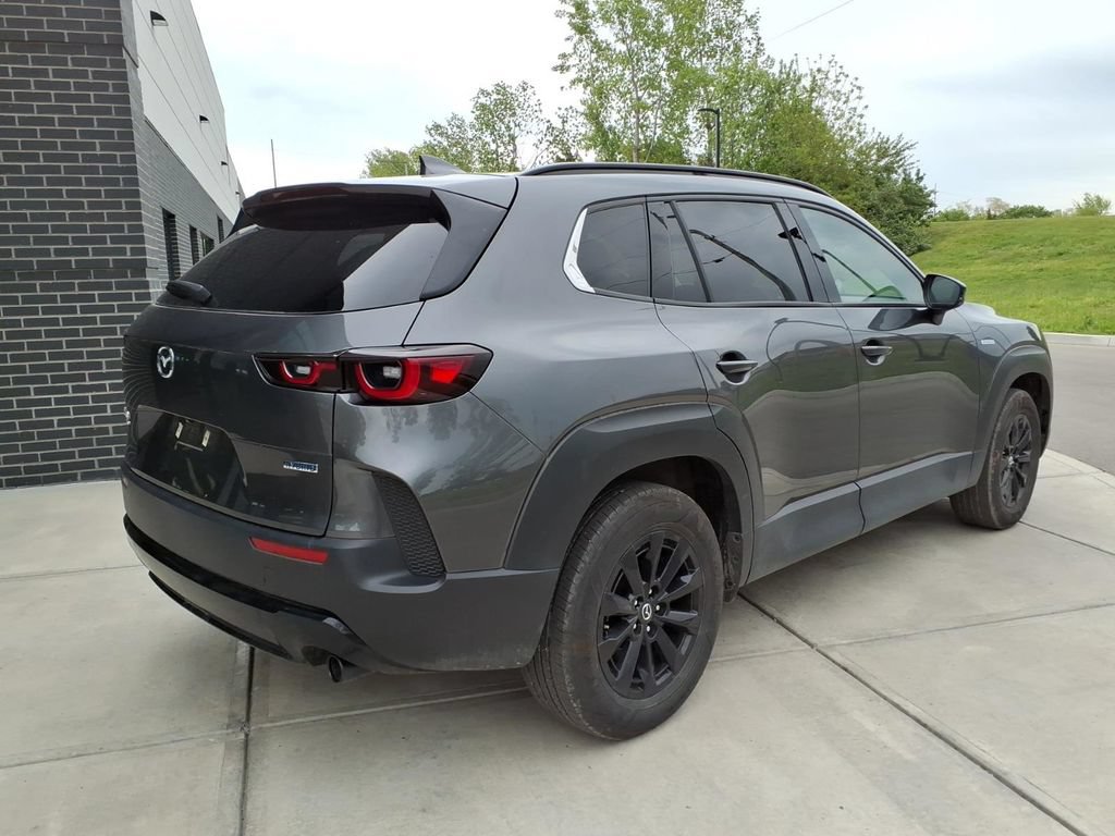 Certified 2025 MAZDA CX-50 AWD 2.5 Hybrid w/ Premium Pkg image 7