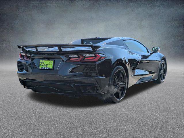 New 2026 Chevrolet Corvette Stingray Preferred Conv w/ Z51 Performance Package RWD image 4