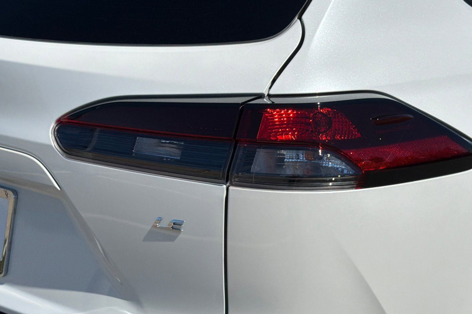 New 2026 Toyota Corolla Cross LE image 31