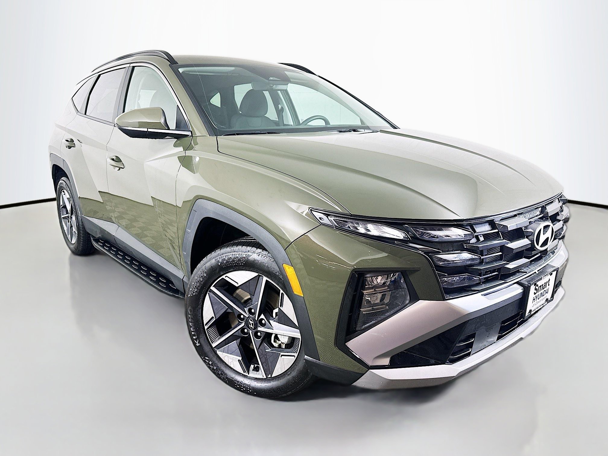 New 2025 Hyundai Tucson SEL image 1