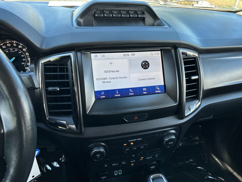 Used 2022 Ford Ranger XLT w/ Tremor Off-Road Package AWD/4WD image 11