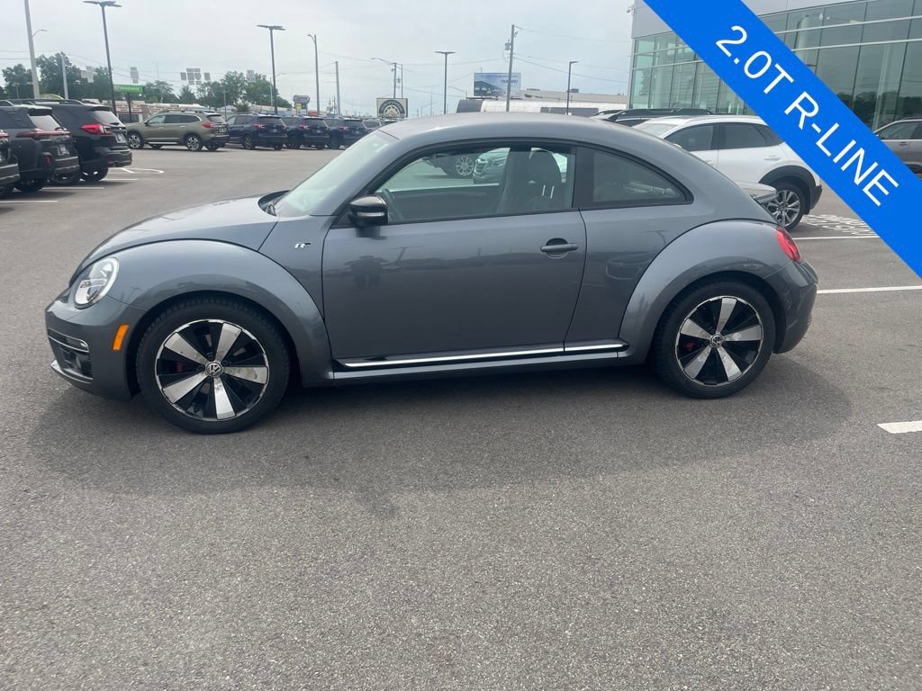 Used 2014 Volkswagen Beetle R-Line FWD image 4