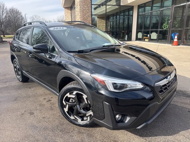 Used 2022 Subaru Crosstrek 2.5i Limited w/ Moonroof Package 1 image 1