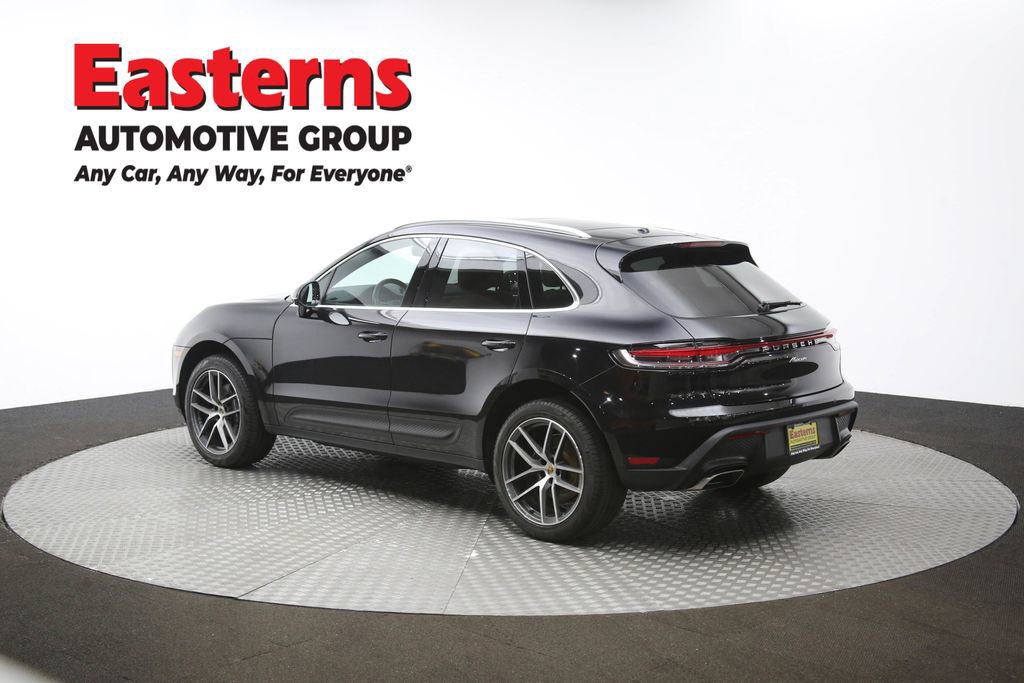 Used 2024 Porsche Macan image 68