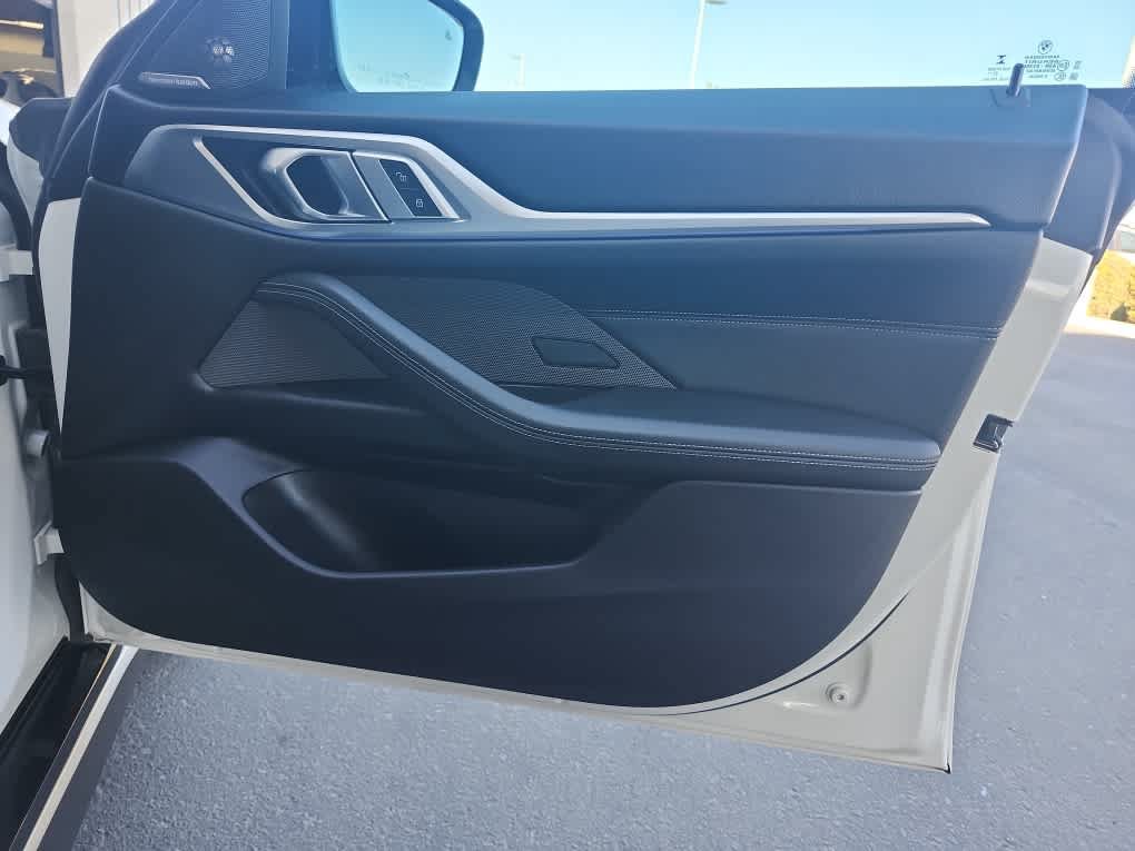 Used 2023 BMW 430i Gran Coupe w/ M Sport Package RWD image 12