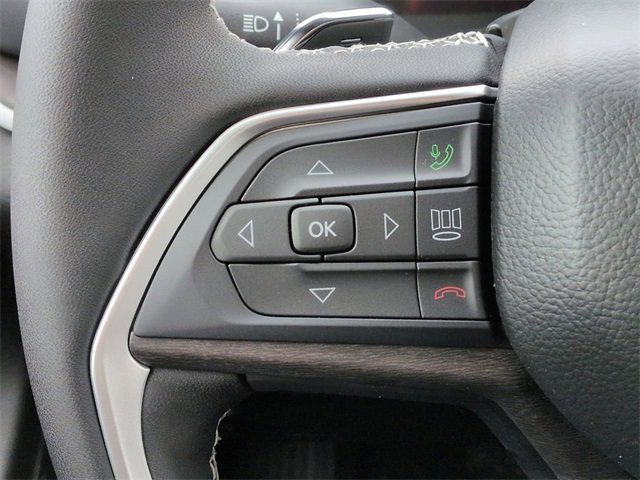 New 2026 Jeep Grand Cherokee Altitude image 26