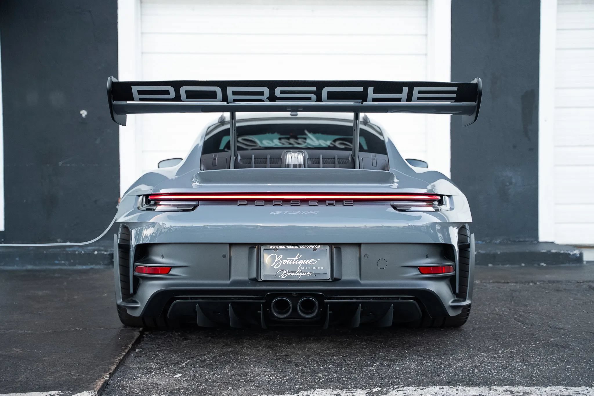 Used 2024 Porsche 911 GT3 RS RWD image 5