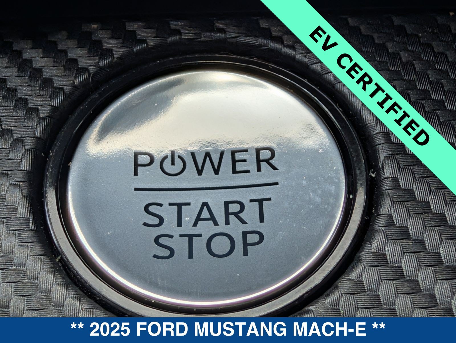 Certified 2025 Ford Mustang Mach-E Premium RWD image 33