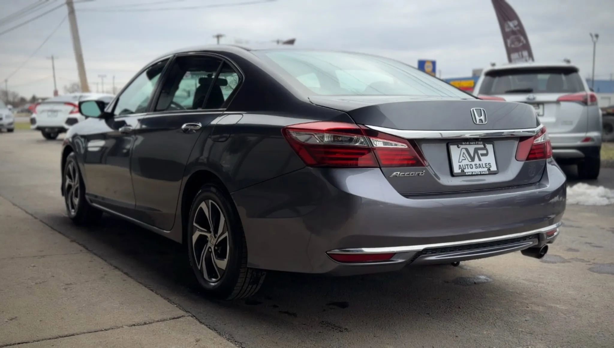 Used 2016 Honda Accord LX image 5