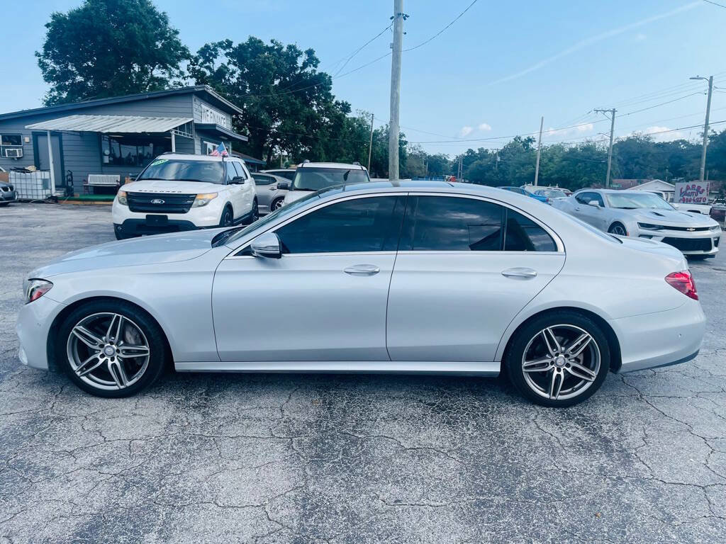 Used 2017 Mercedes-Benz E 300 E 300 4dr Sedan image 10