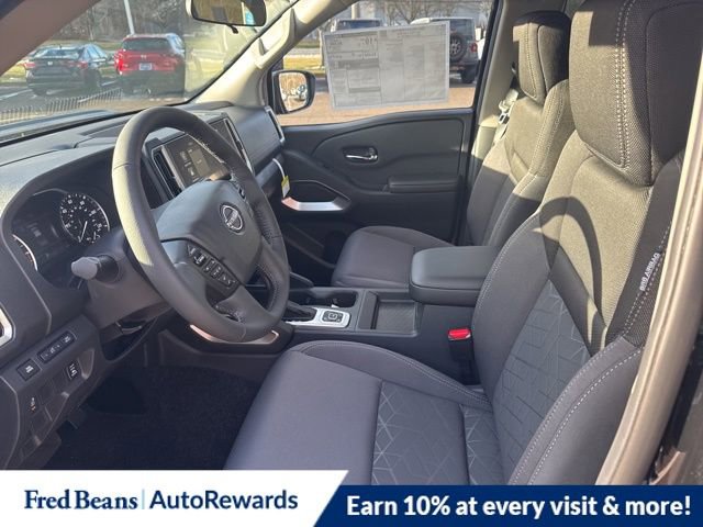New 2026 Nissan Frontier SV w/ SV Convenience Package image 7
