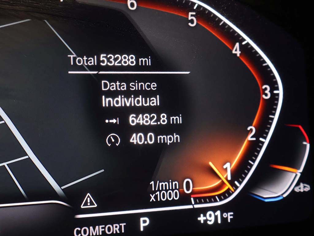 Used 2024 BMW X3 xDrive30i AWD/4WD image 42