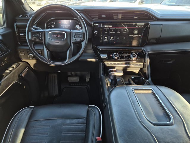 Used 2022 GMC Sierra 1500 AT4X image 15