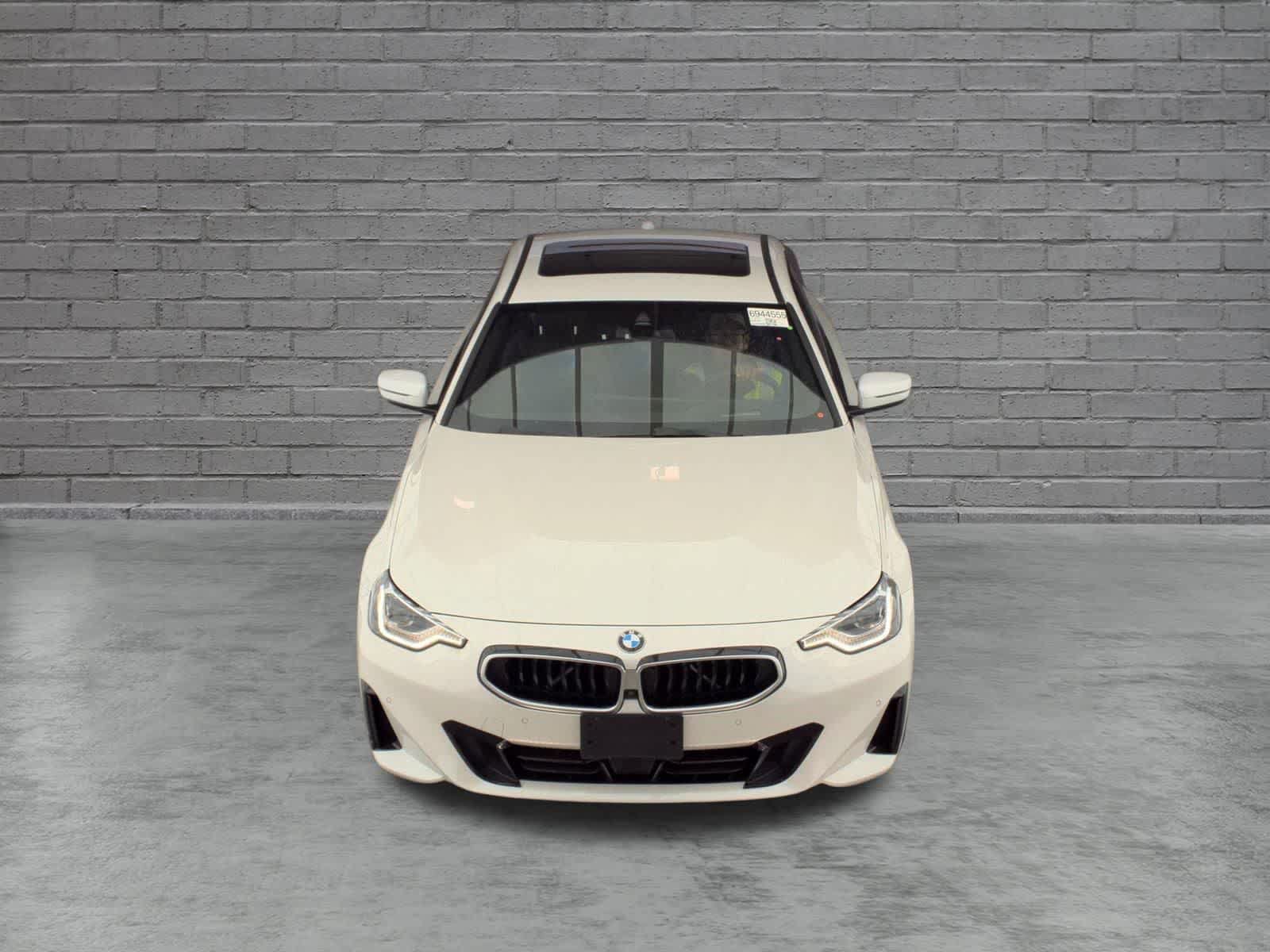 Used 2025 BMW 230i xDrive Coupe w/ Premium Package AWD/4WD image 3