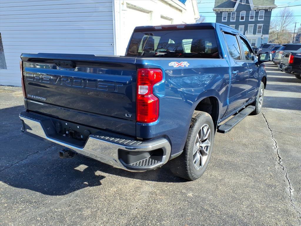 Certified 2023 Chevrolet Silverado 1500 LT image 5