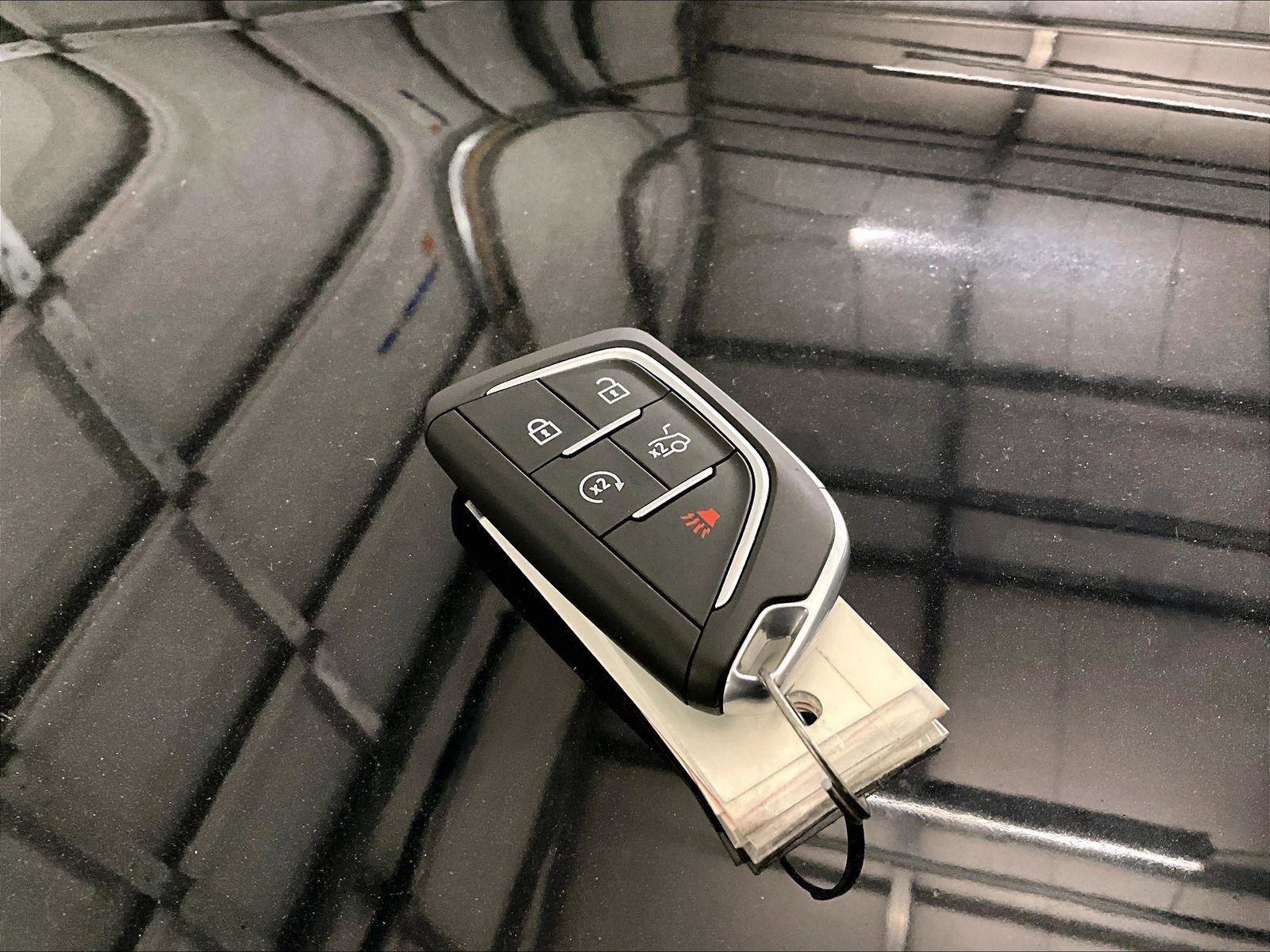 Used 2020 Cadillac CT4 Luxury w/ Sun And Sound Package RWD image 9