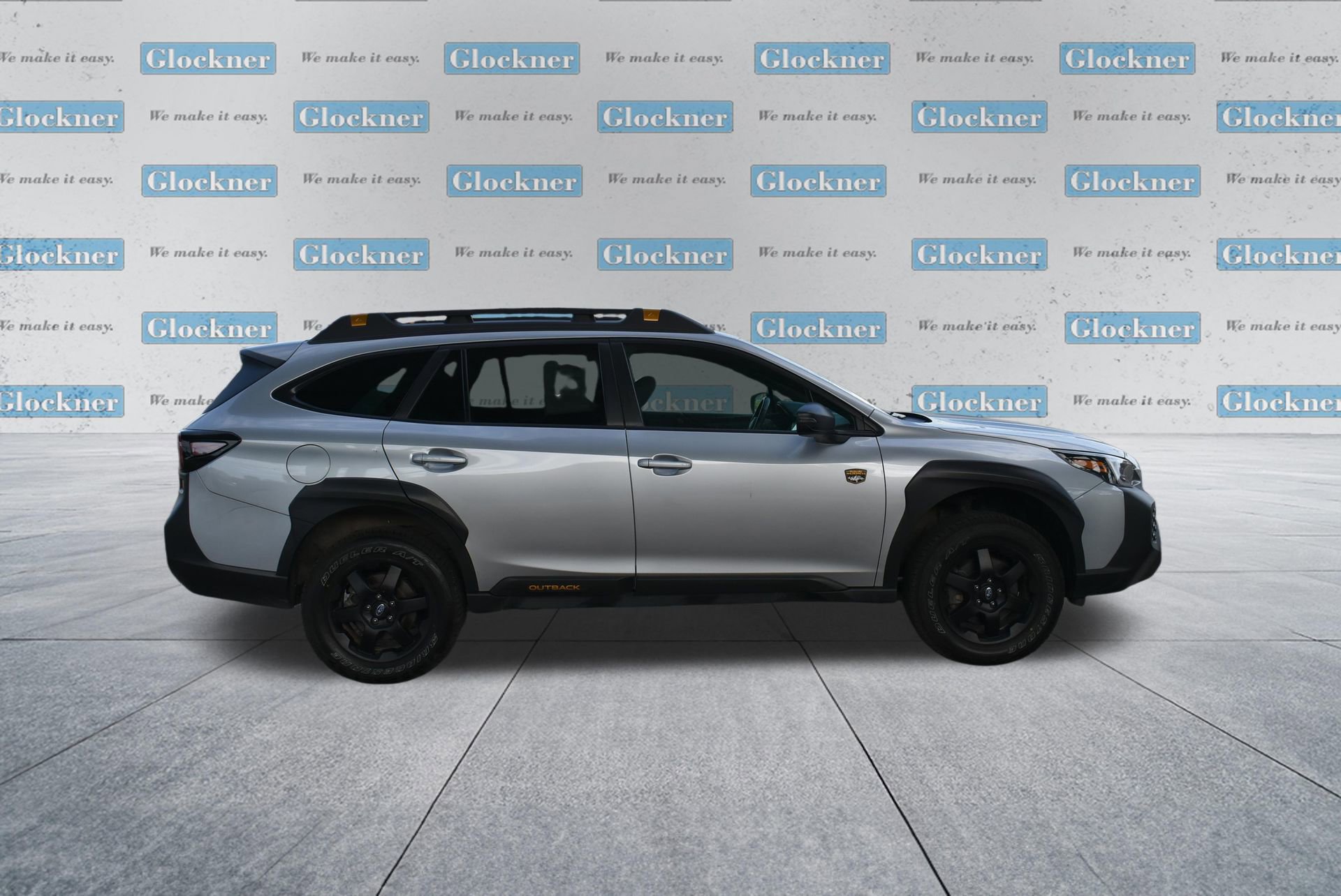 Used 2024 Subaru Outback Wilderness AWD/4WD image 4