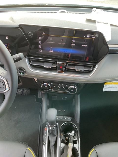 New 2025 Chevrolet TrailBlazer ACTIV w/ Convenience Package image 19