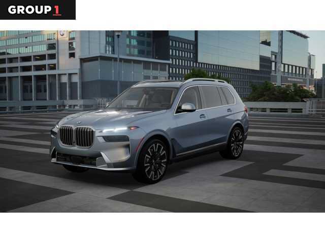 New 2026 BMW X7 xDrive40i w/ Premium Package AWD/4WD image 1