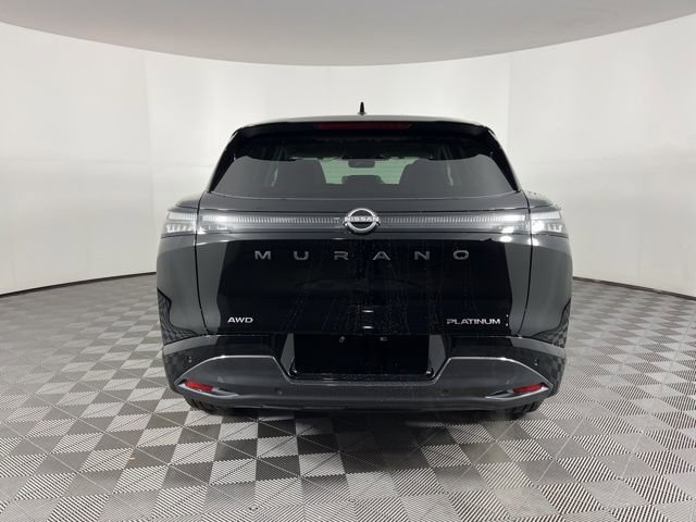 New 2026 Nissan Murano Platinum w/ Cargo Package image 9