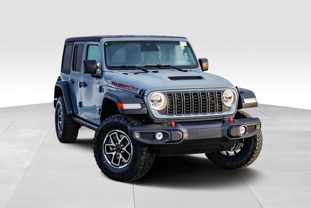 New 2026 Jeep Wrangler Unlimited Rubicon image 2