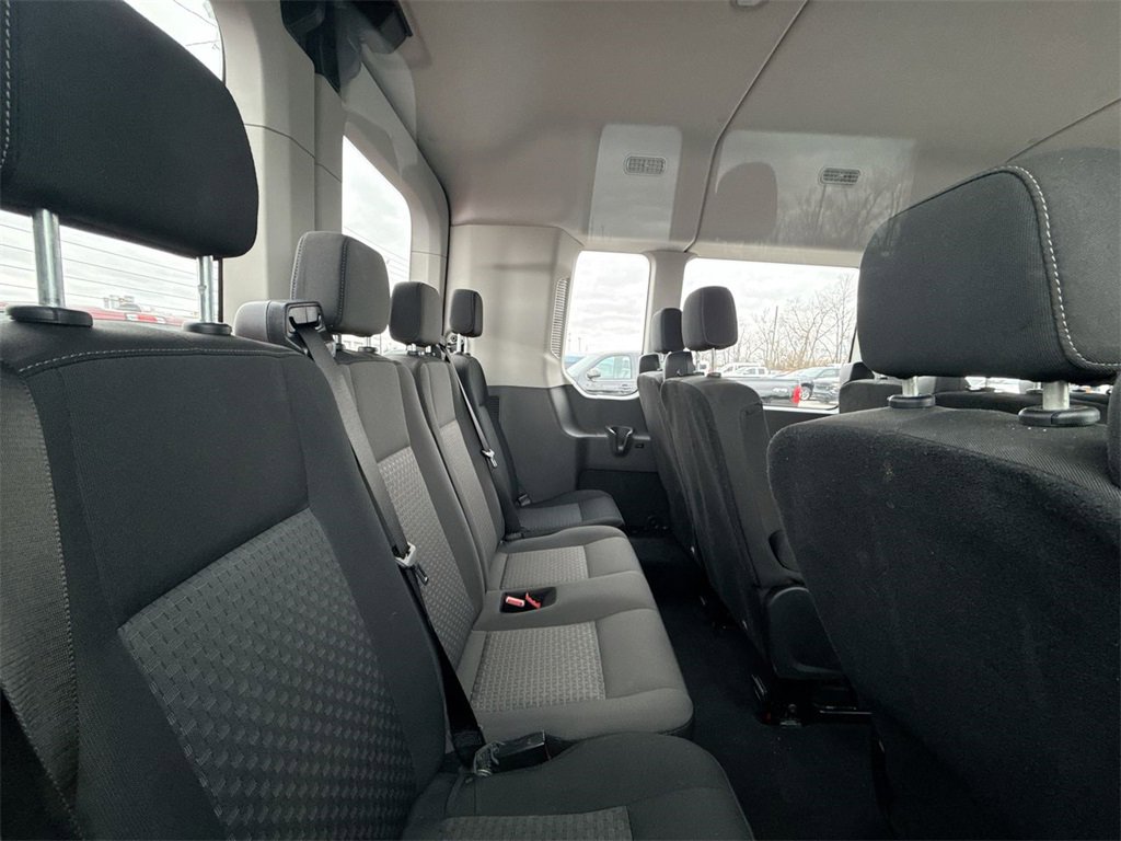 Used 2022 Ford Transit 350 XLT image 11