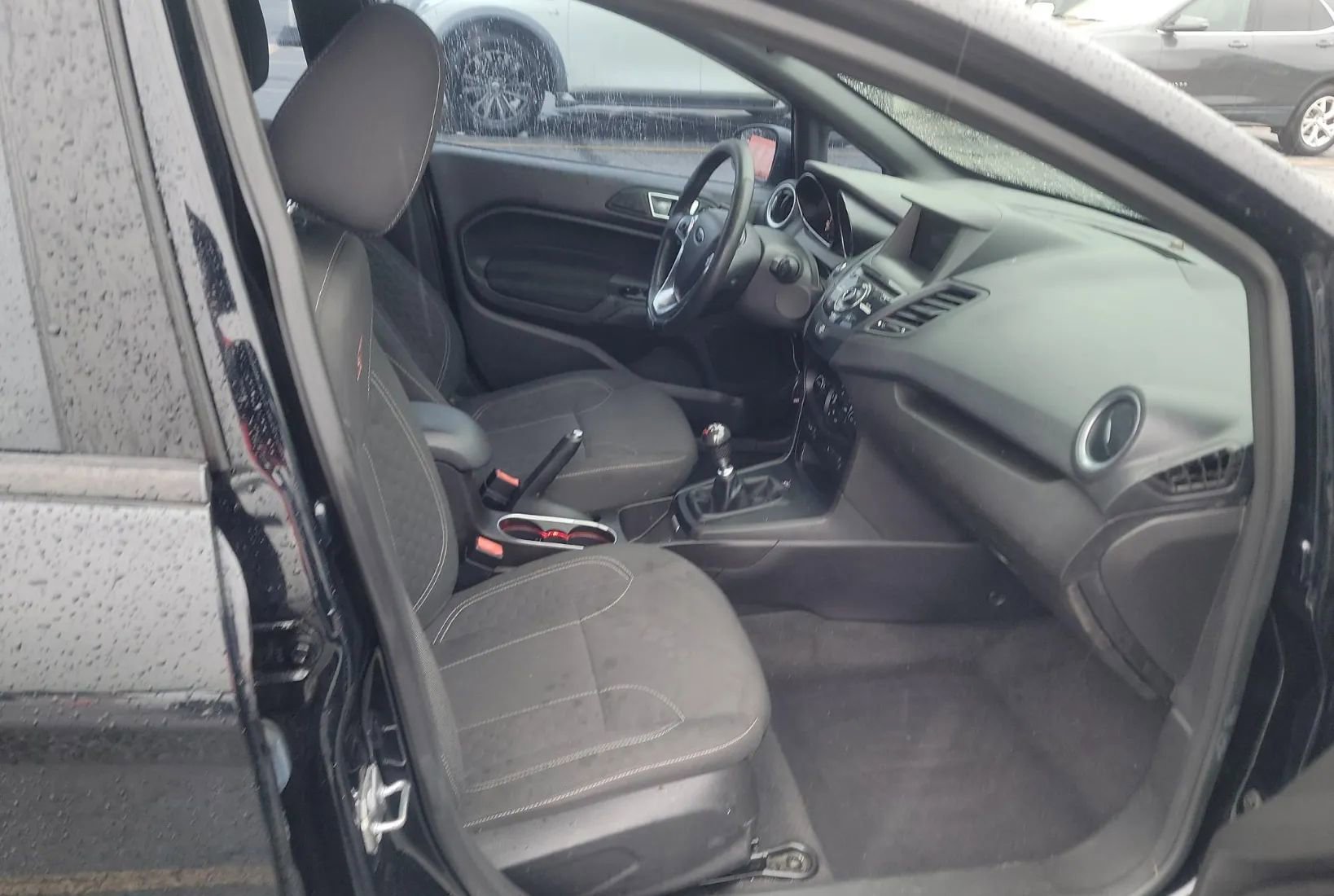 Used 2018 Ford Fiesta ST FWD image 10
