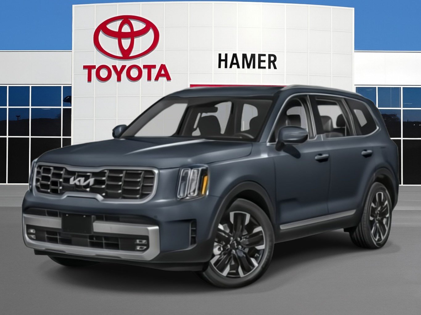 Used 2024 Kia Telluride SX Prestige