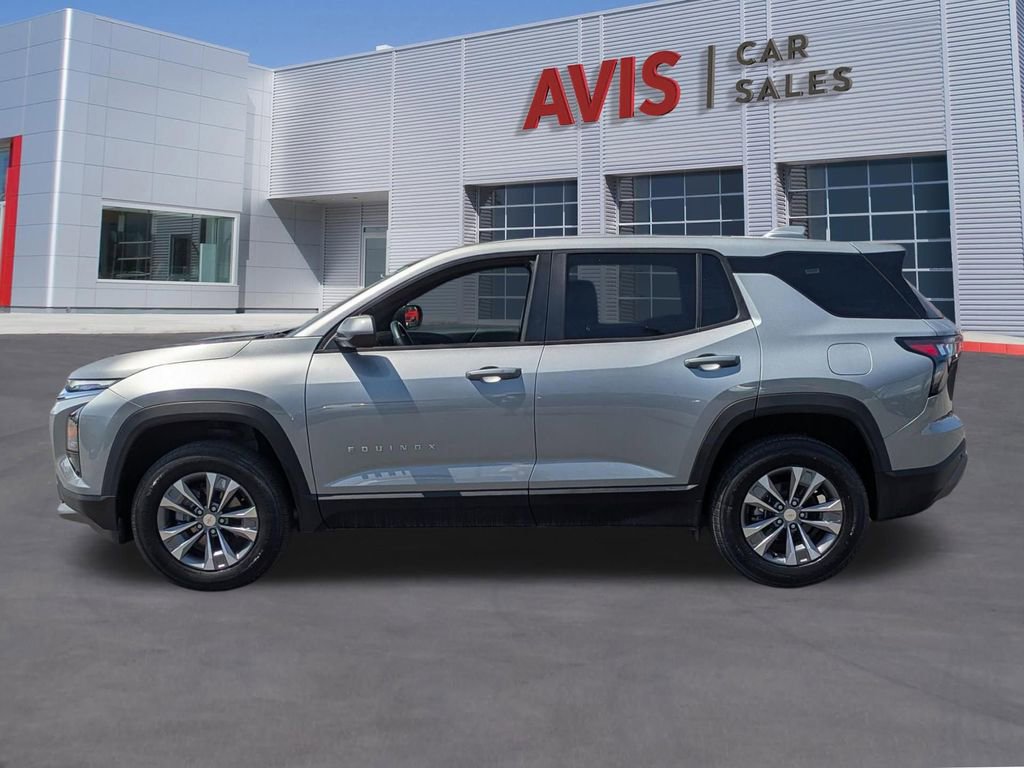 Used 2025 Chevrolet Equinox LT image 10