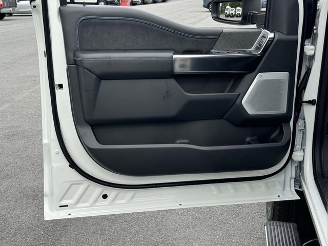 New 2025 Ford F250 Platinum image 10