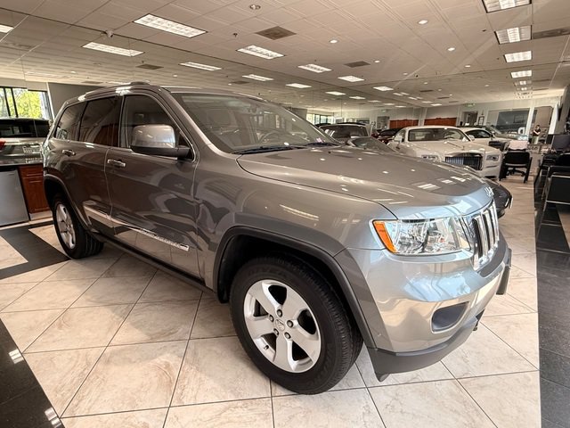 Used 2012 Jeep Grand Cherokee Laredo
