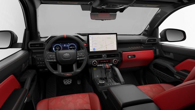 New 2026 Toyota 4Runner TRD Pro AWD/4WD image 28