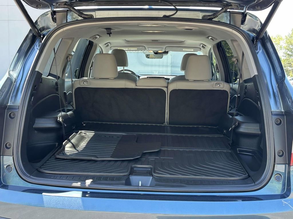 Certified 2022 Honda Pilot Special Edition image 9