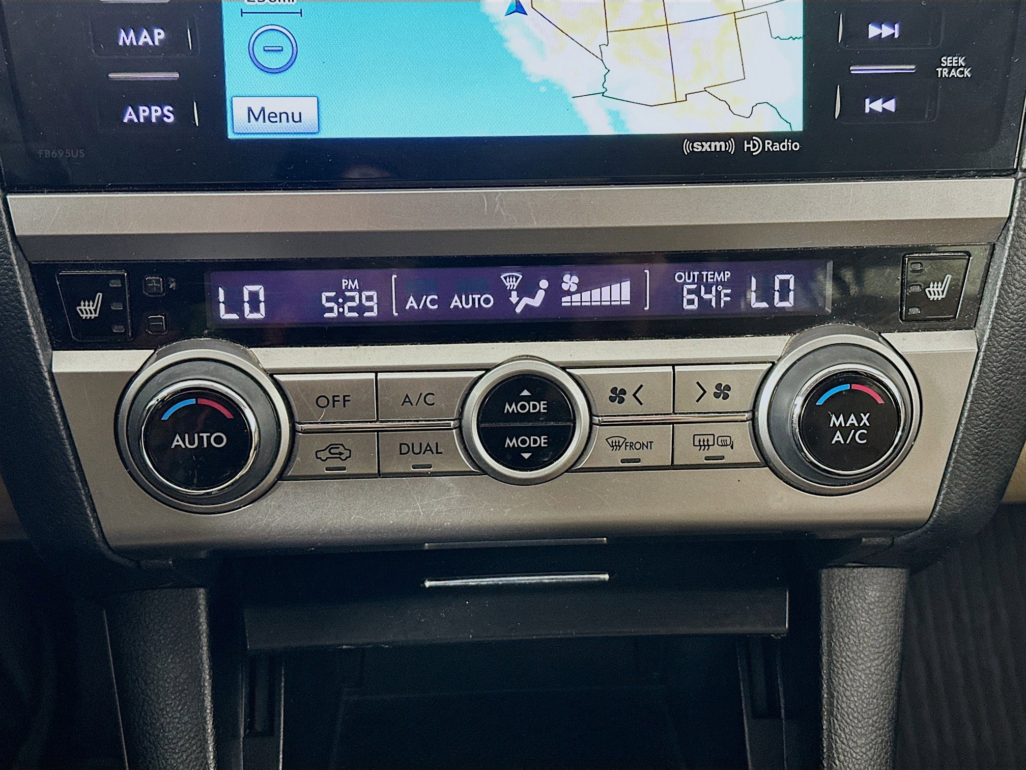 Used 2016 Subaru Outback 3.6R Limited image 23