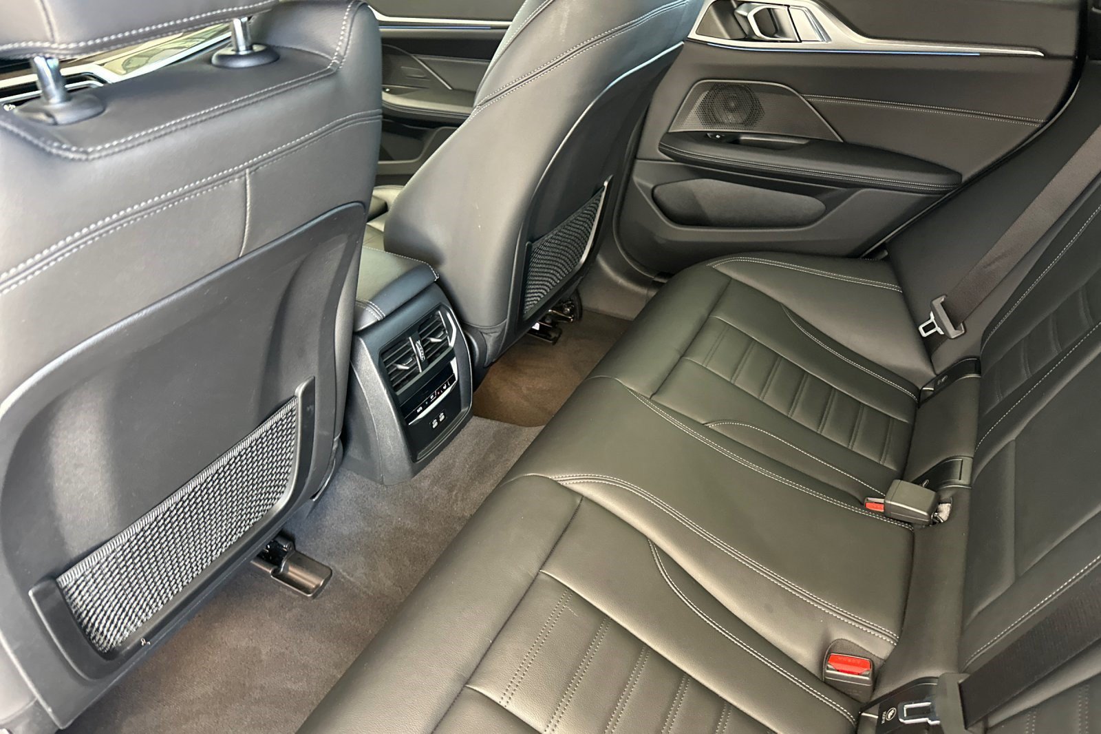 Certified 2023 BMW i4 eDrive35 w/ Premium Package RWD image 29