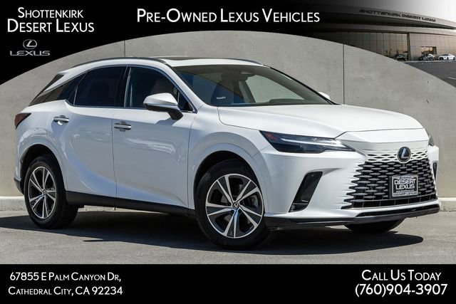 Used 2024 Lexus RX 350 Premium w/ Convenience Package image 1