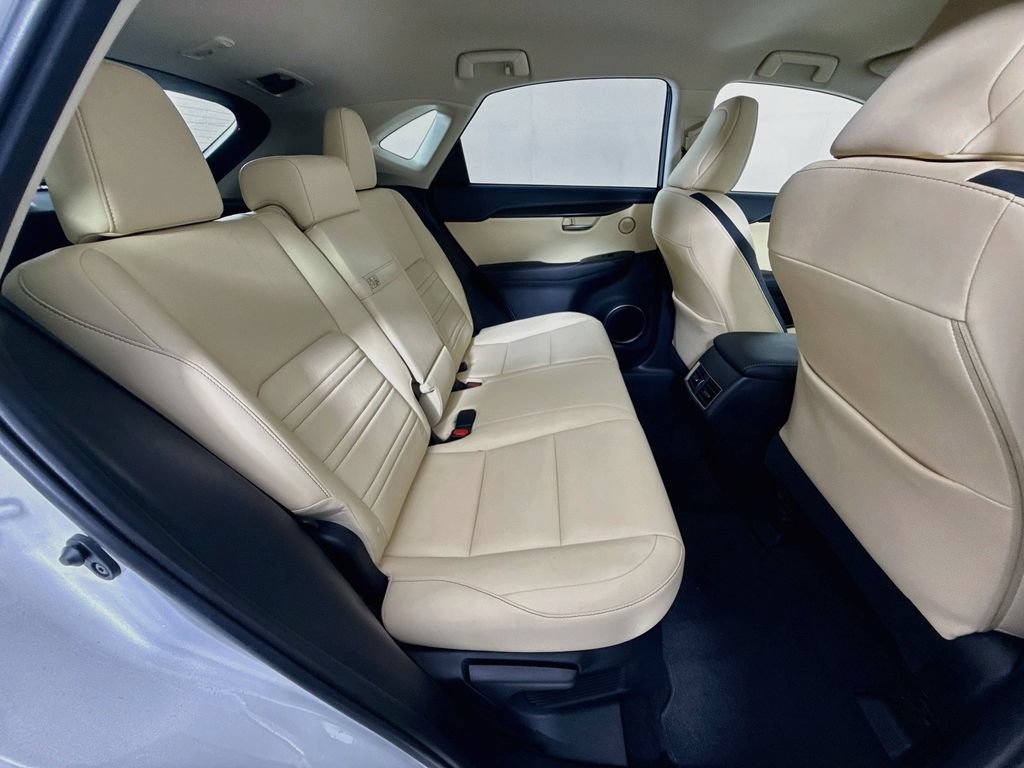 Used 2016 Lexus NX 200t FWD image 25