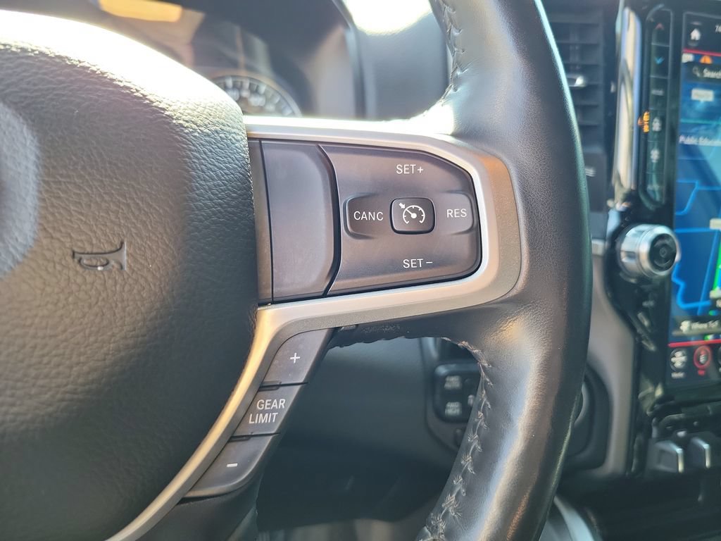 Used 2020 RAM 1500 Big Horn AWD/4WD image 23