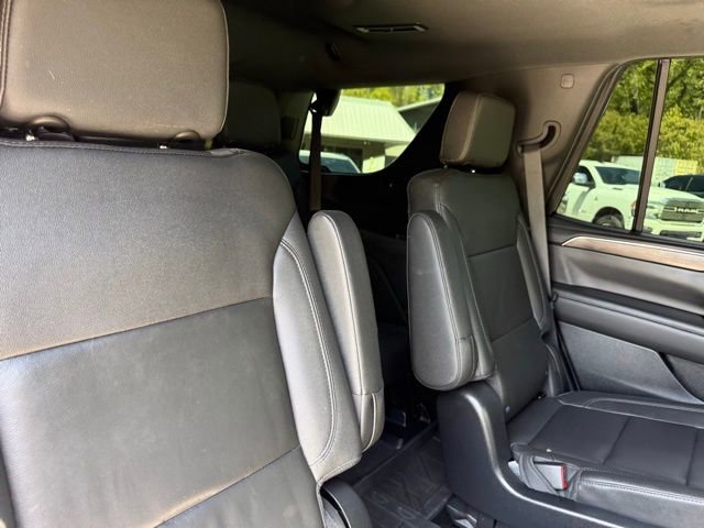 Used 2022 Chevrolet Tahoe Z71 w/ Luxury Package AWD/4WD image 86