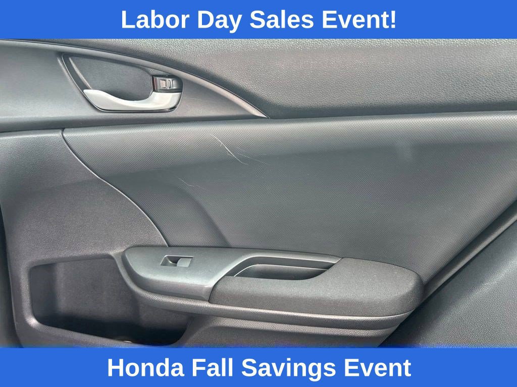 Used 2017 Honda Civic EX image 13