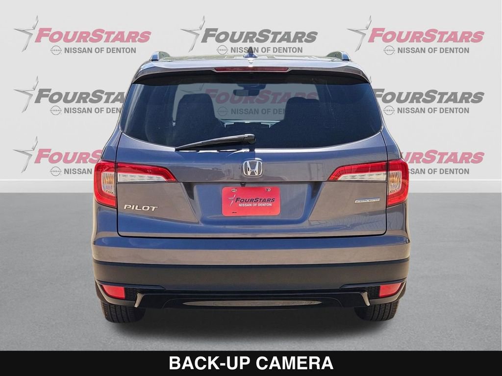Used 2021 Honda Pilot Special Edition image 5