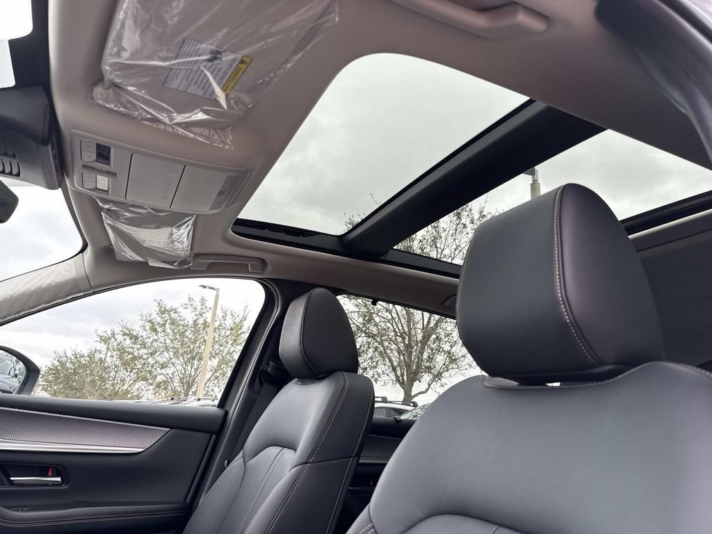 New 2026 MAZDA CX-90 Plug-In Hybrid w/Premium Sport AWD/4WD image 30