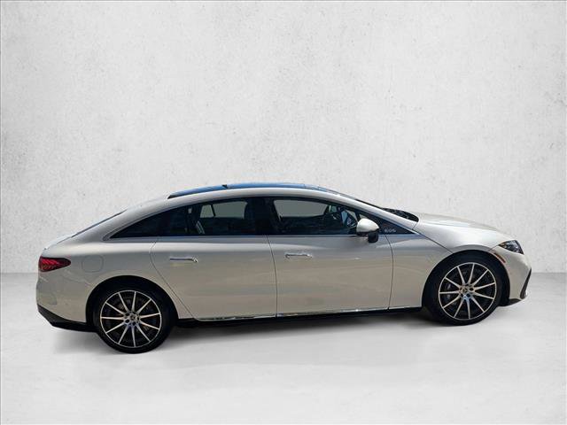 Certified 2023 Mercedes-Benz EQS 580 4MATIC Sedan image 4