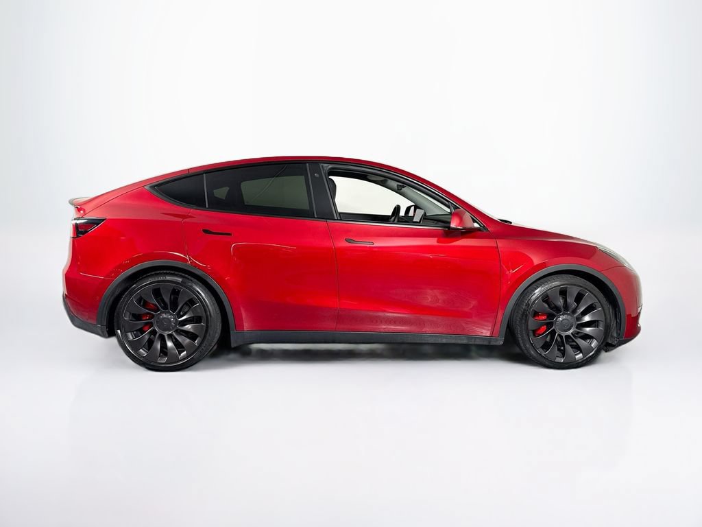 Used 2020 Tesla Model Y Performance AWD/4WD image 6