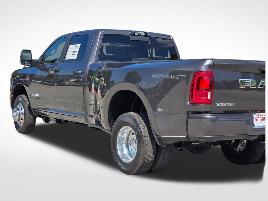 New 2026 RAM 3500 Laramie w/ Sport Appearance Package AWD/4WD image 41